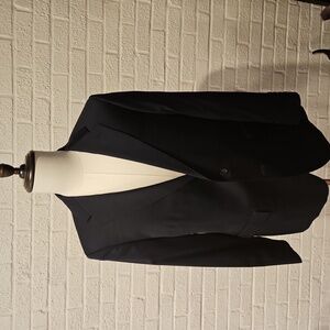 J Crew 2 piece Ludlow Suit Classic Navy